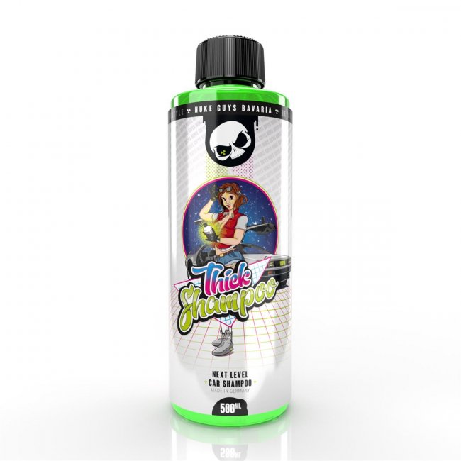 Nuke Guys - Thick Shampoo Autoshampoo, 500 ml