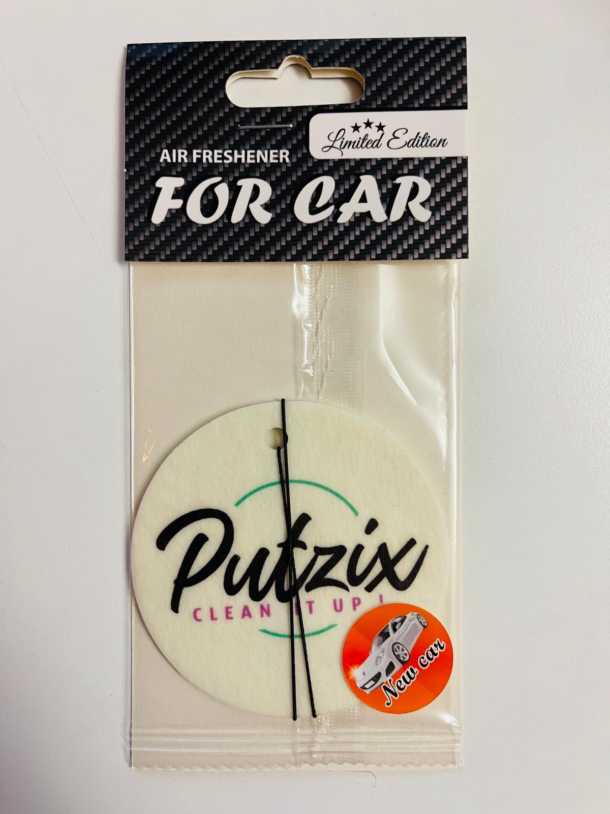PutziX - Air Freshner LIMITED EDITION