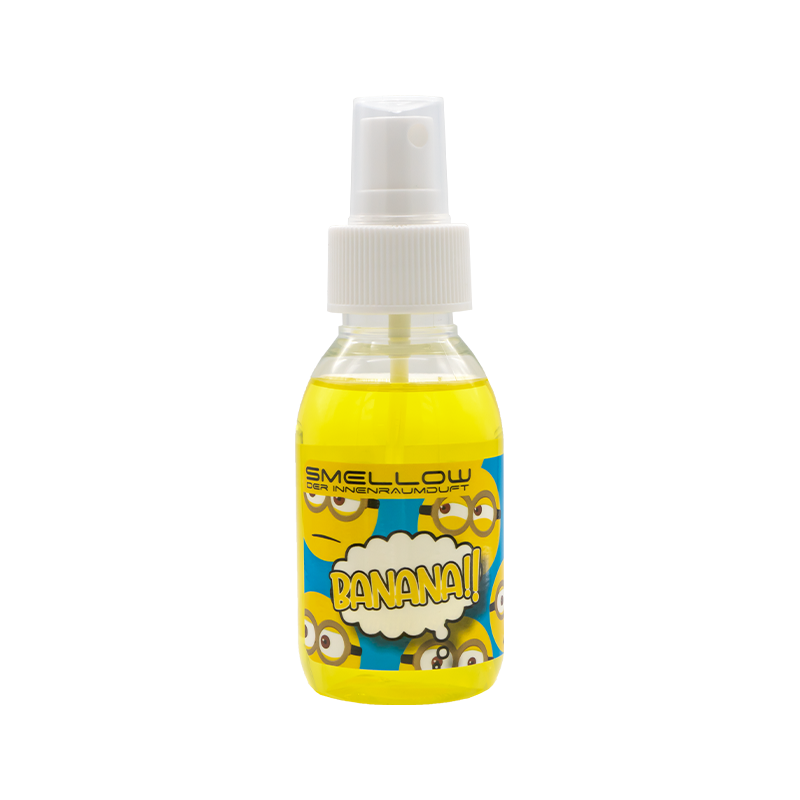Liquid Elements - Smellow's, Innenraumduft / Lufterfrischer 100ml