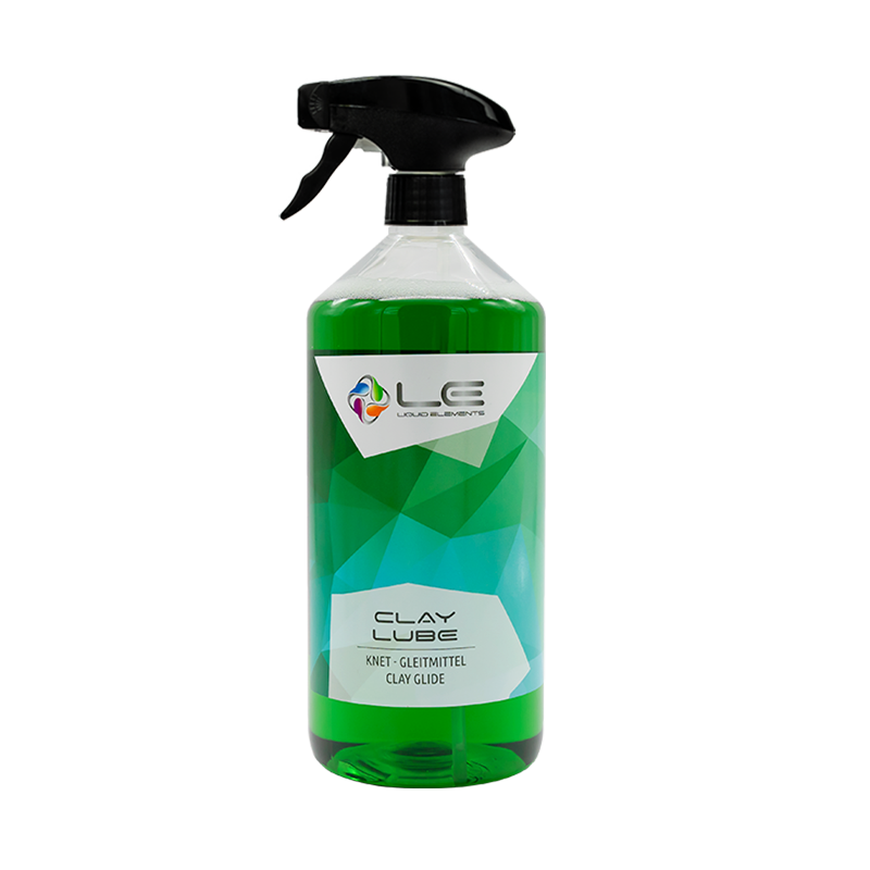 Liquid Elements - Clay Lube Knet- Gleitmittel 1000ml